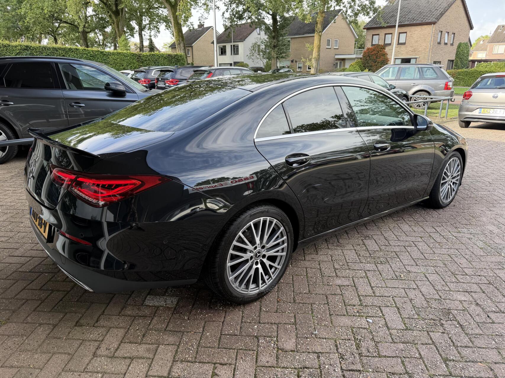 Foto van Mercedes-Benz Cla 180