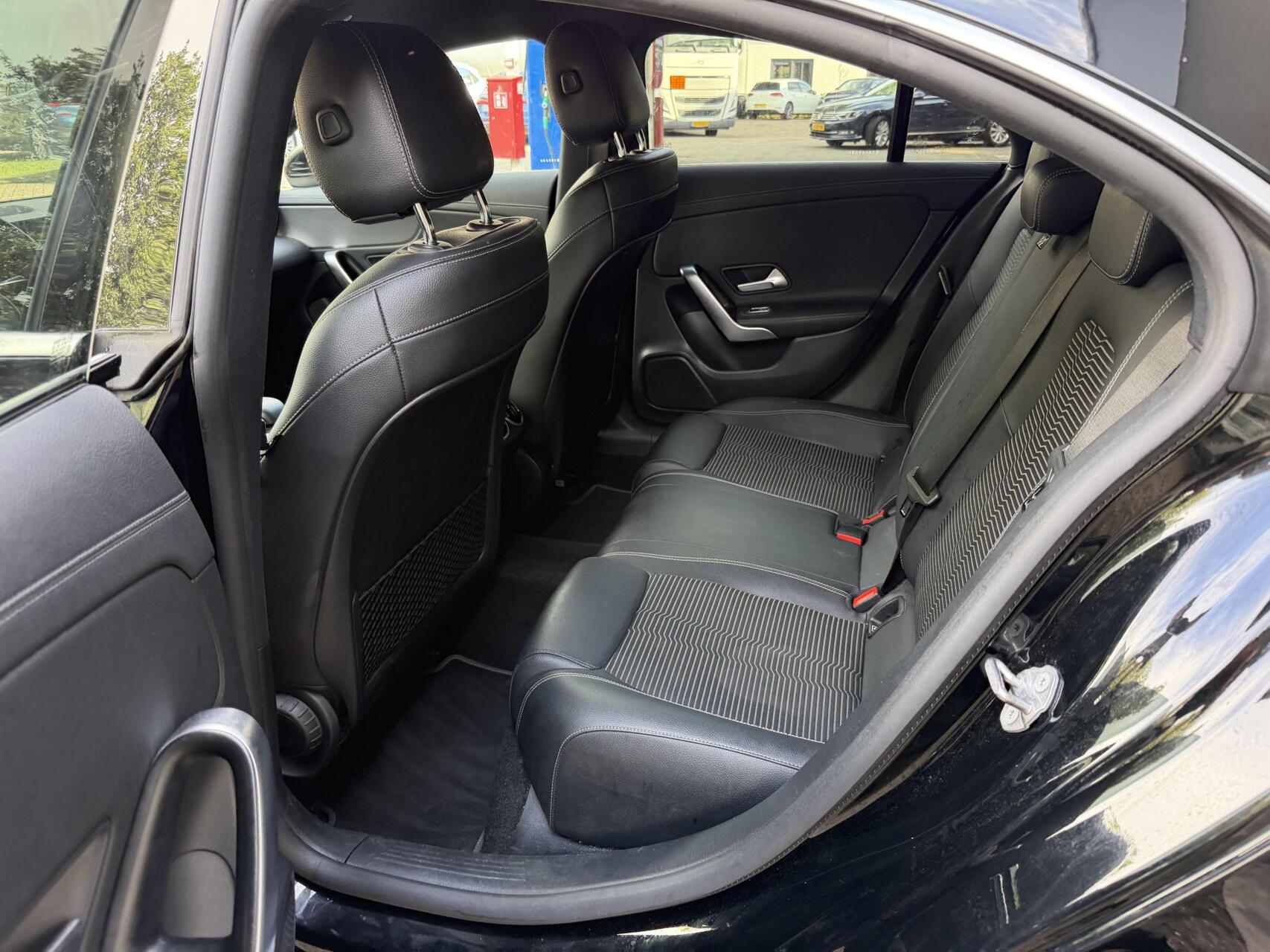 Foto van Mercedes-Benz Cla 180