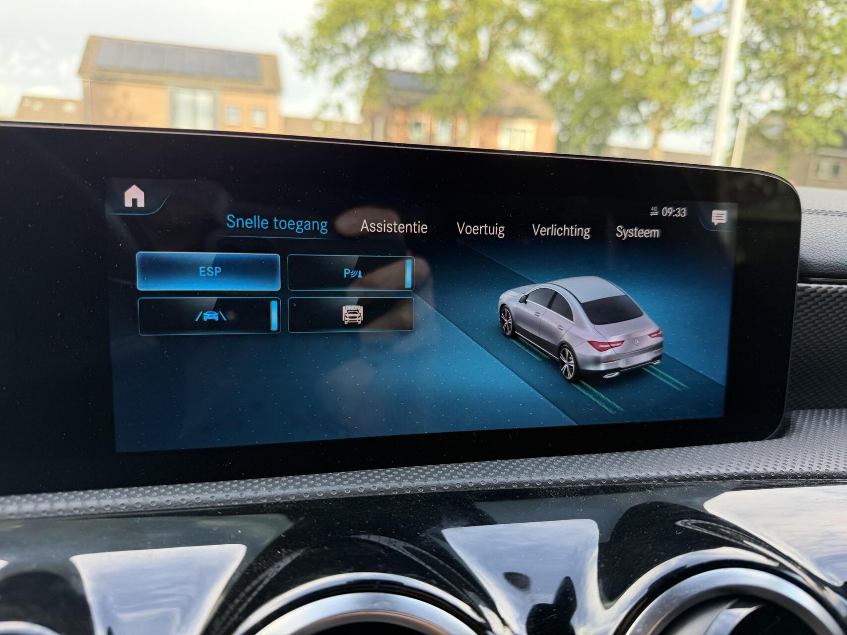 Foto van Mercedes-Benz Cla 180