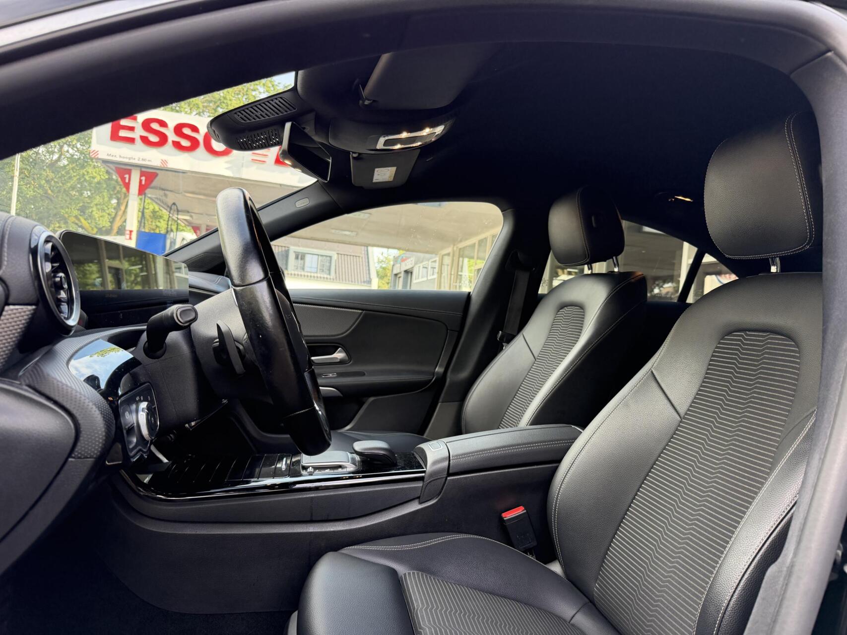 Foto van Mercedes-Benz Cla 180