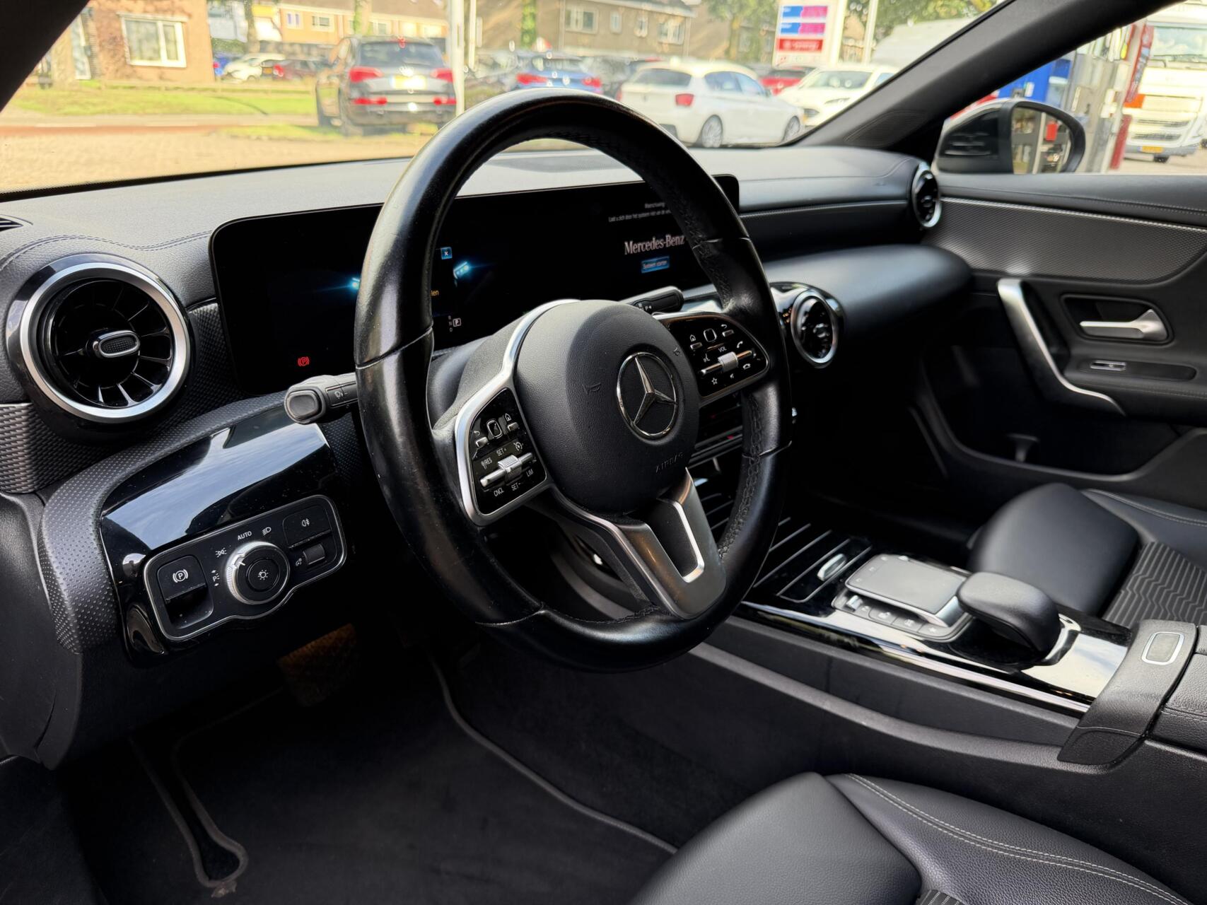 Foto van Mercedes-Benz Cla 180