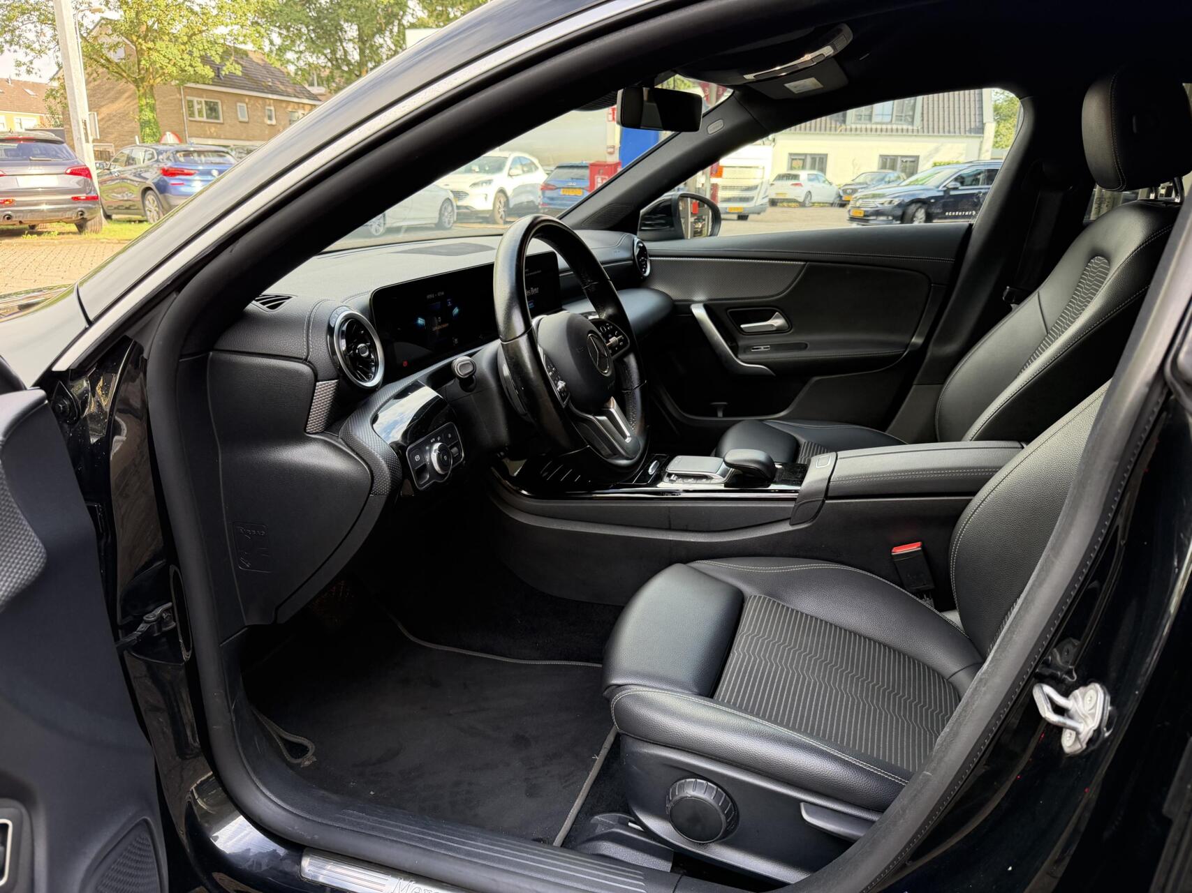 Foto van Mercedes-Benz Cla 180