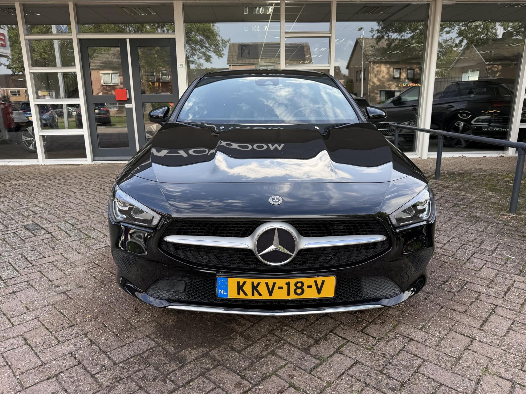 Foto van Mercedes-Benz Cla 180