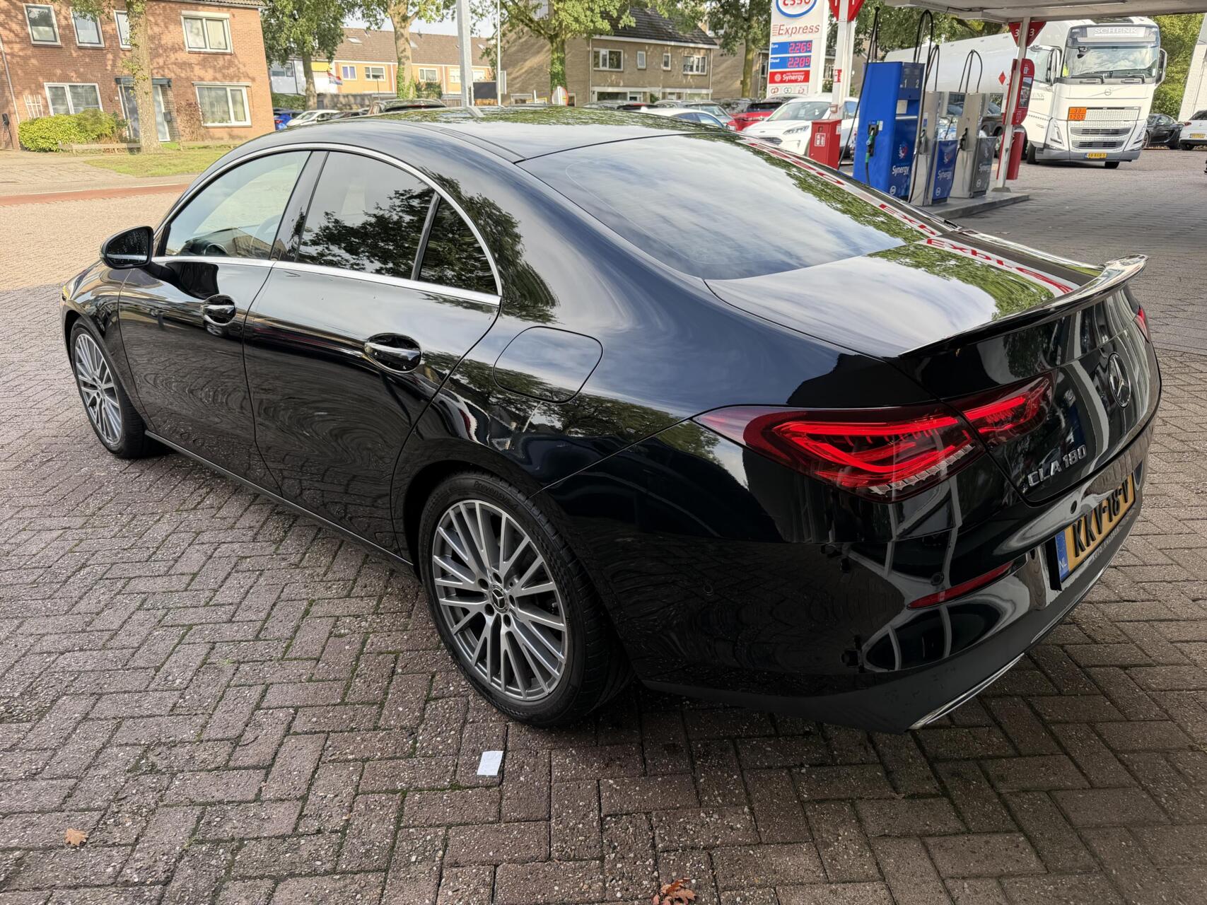 Foto van Mercedes-Benz Cla 180