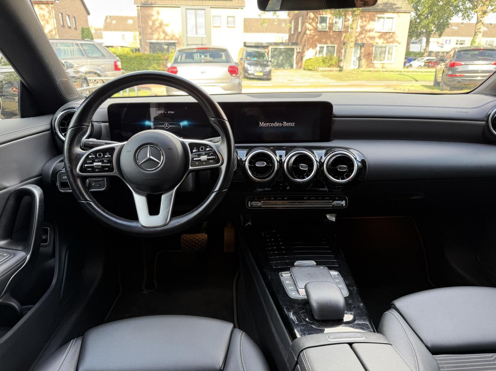 Foto van Mercedes-Benz Cla 180