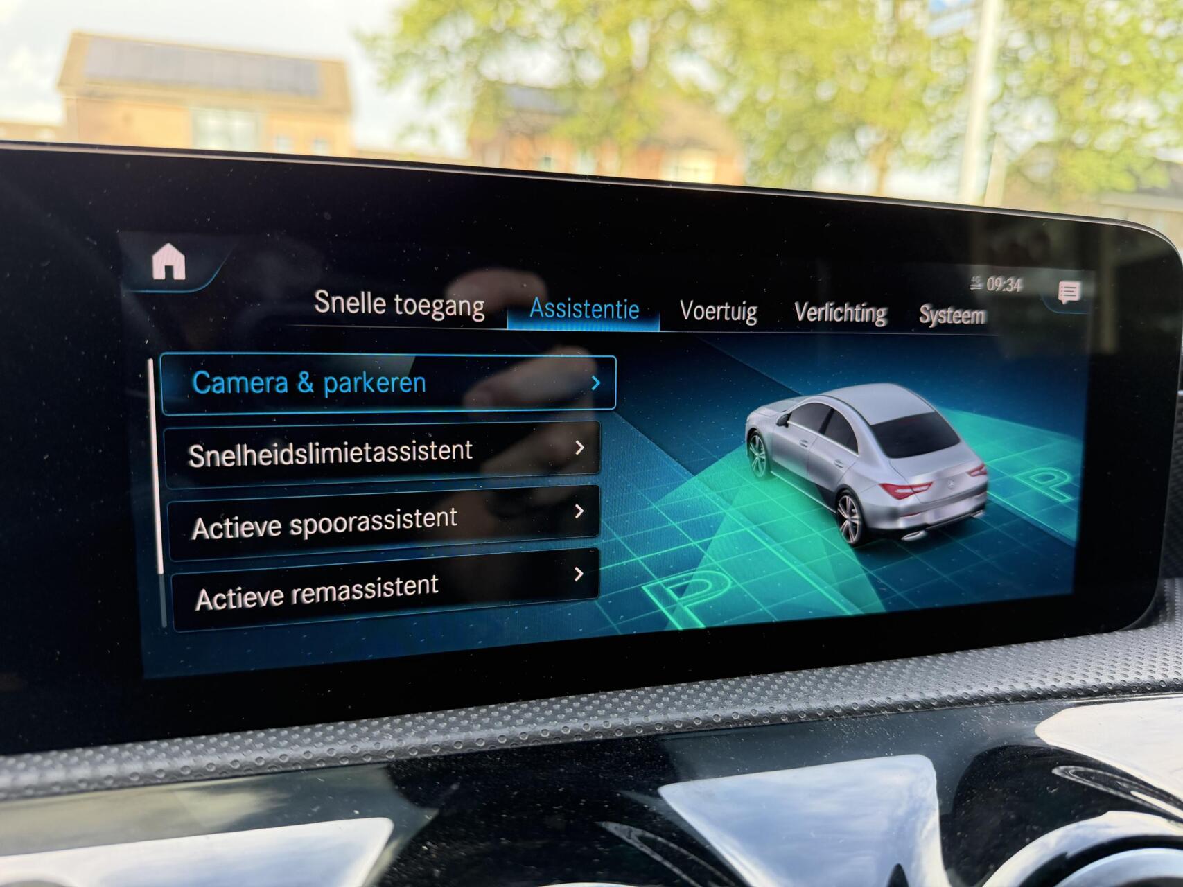 Foto van Mercedes-Benz Cla 180