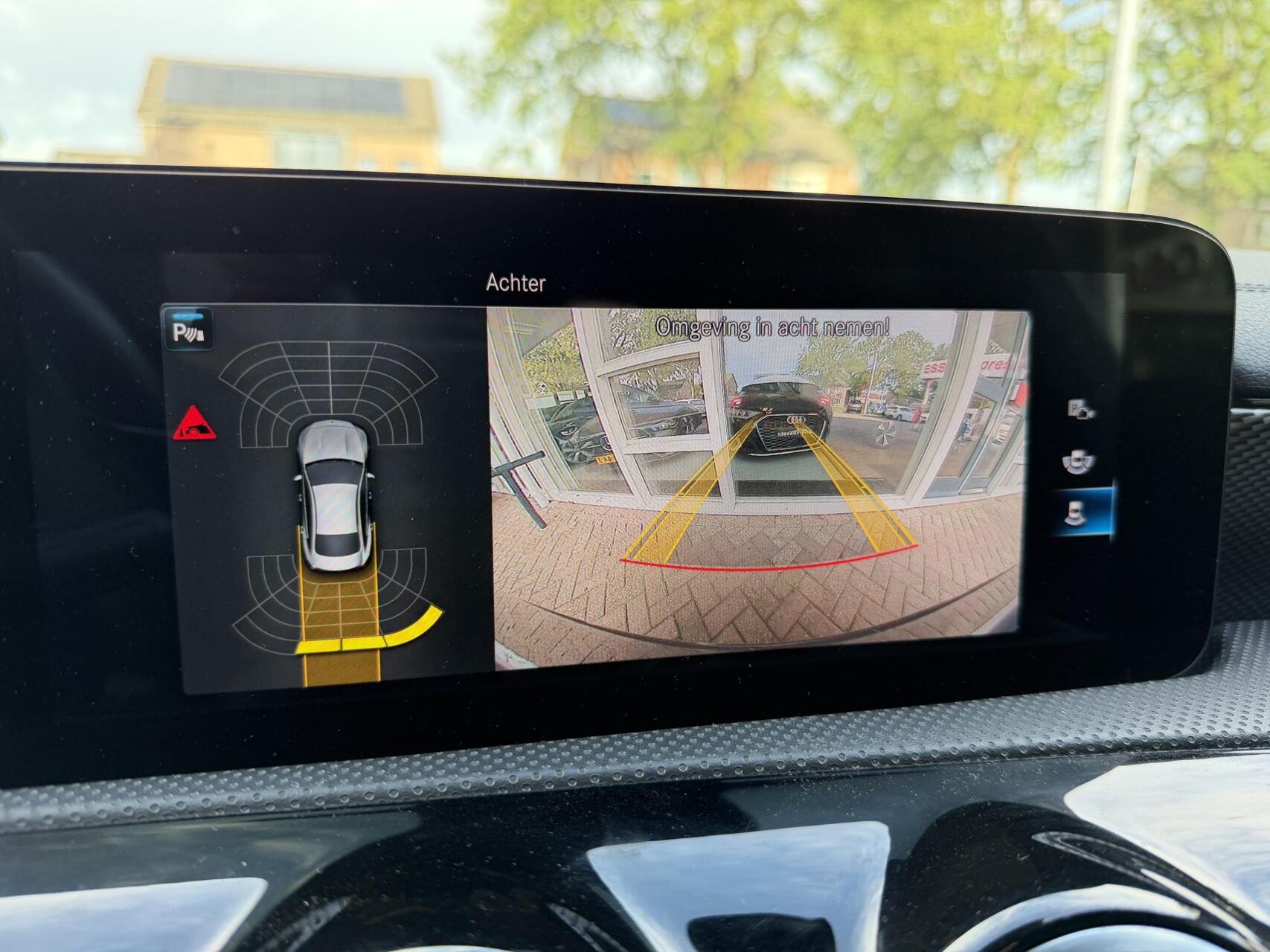 Foto van Mercedes-Benz Cla 180