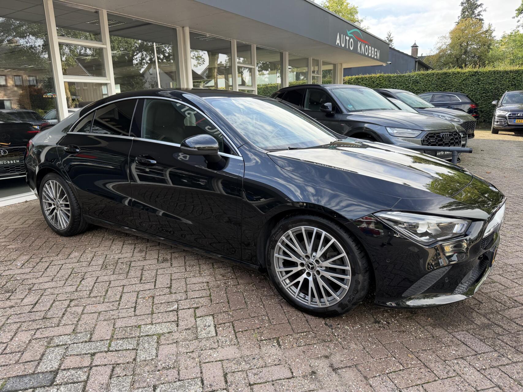 Foto van Mercedes-Benz Cla 180