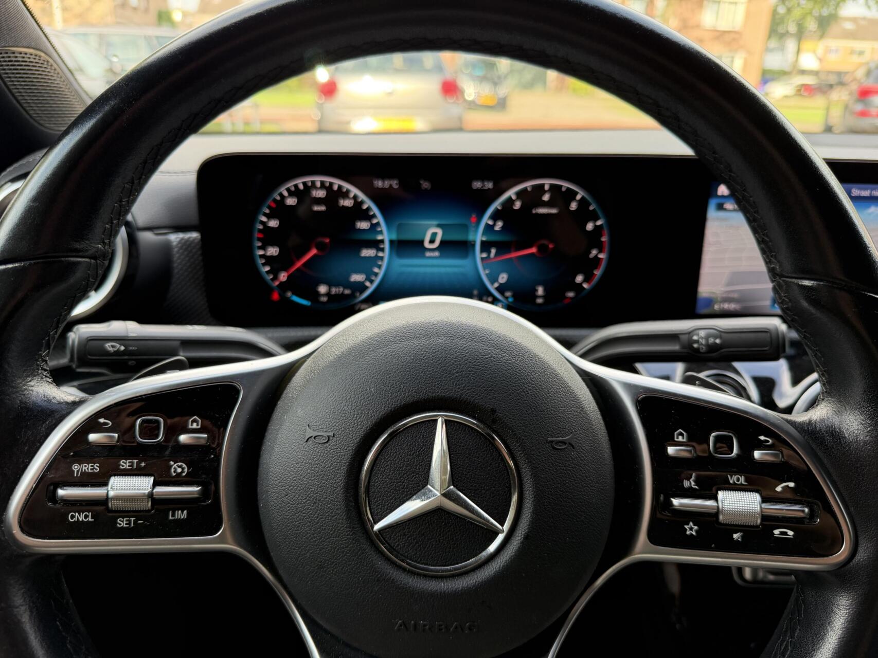 Foto van Mercedes-Benz Cla 180