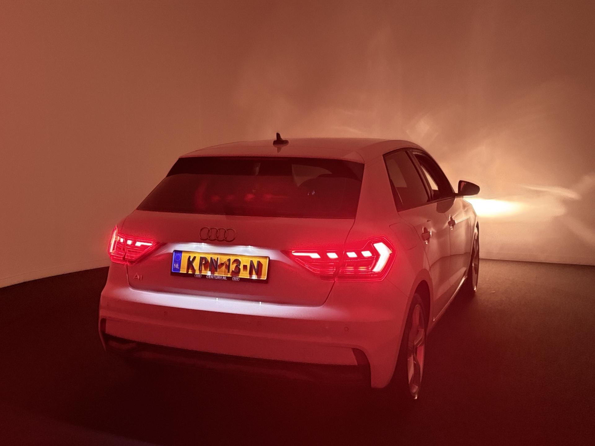 Foto van Audi A1 Sportback