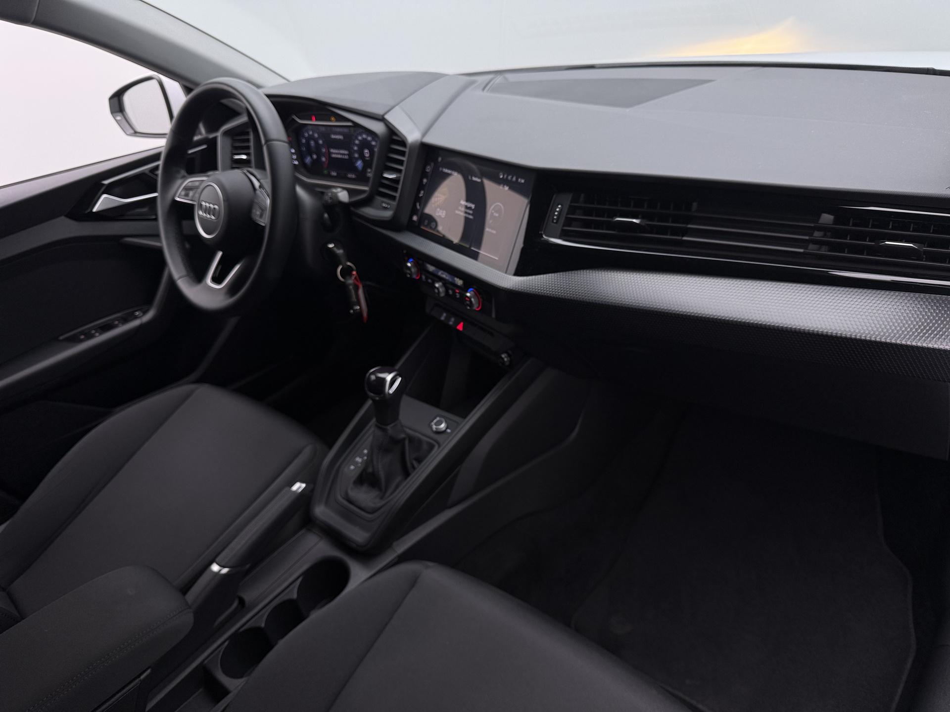 Foto van Audi A1 Sportback