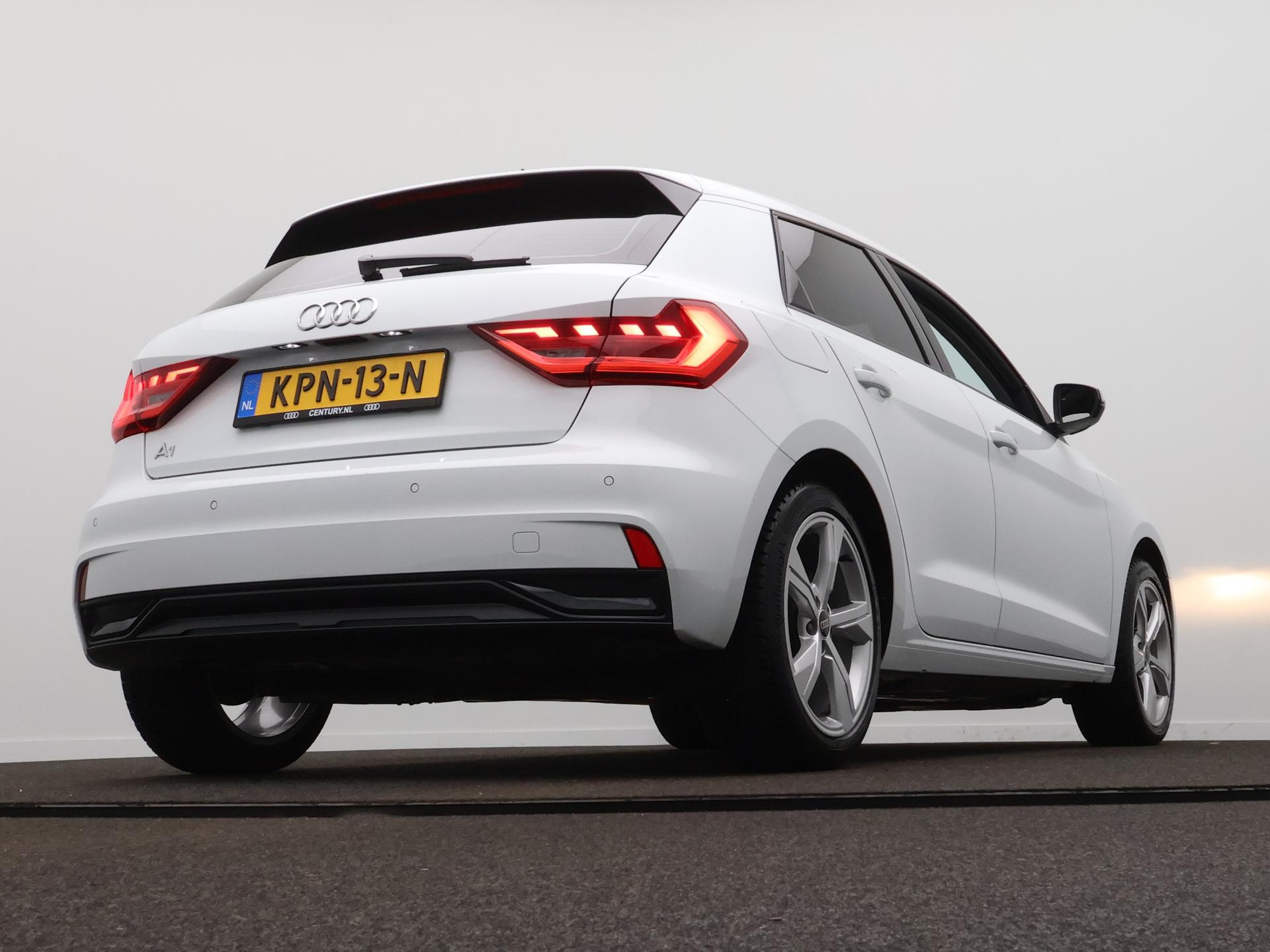 Foto van Audi A1 Sportback