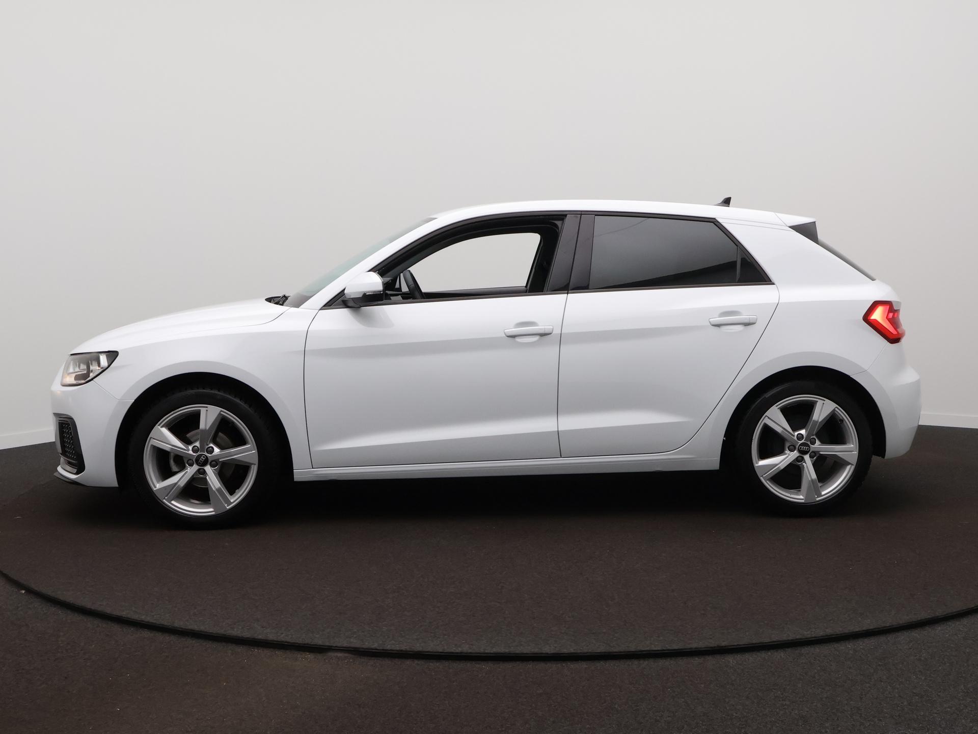 Foto van Audi A1 Sportback
