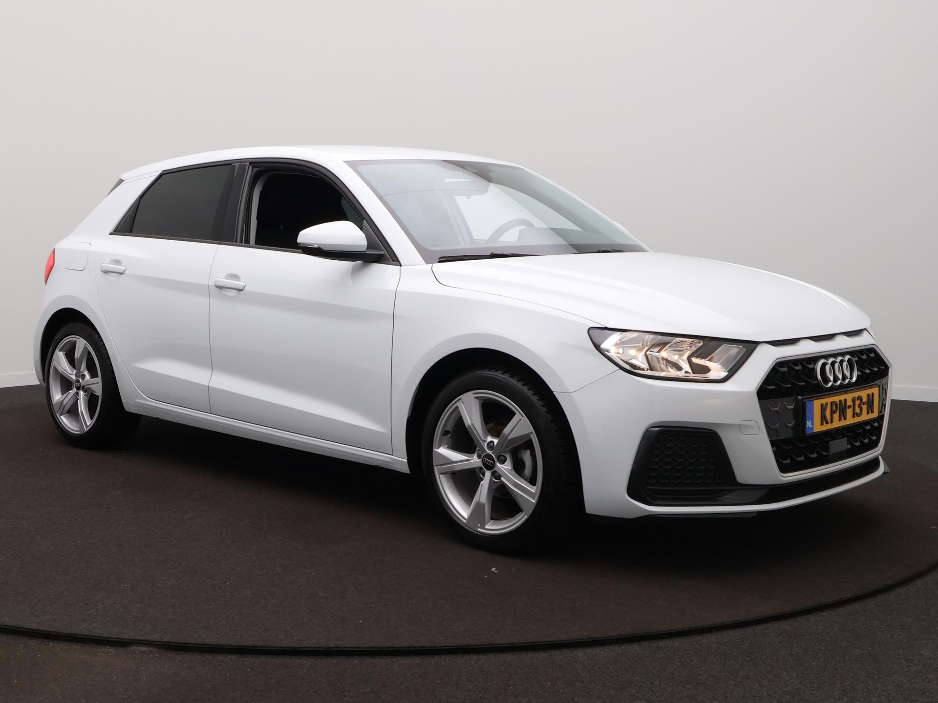 Foto van Audi A1 Sportback
