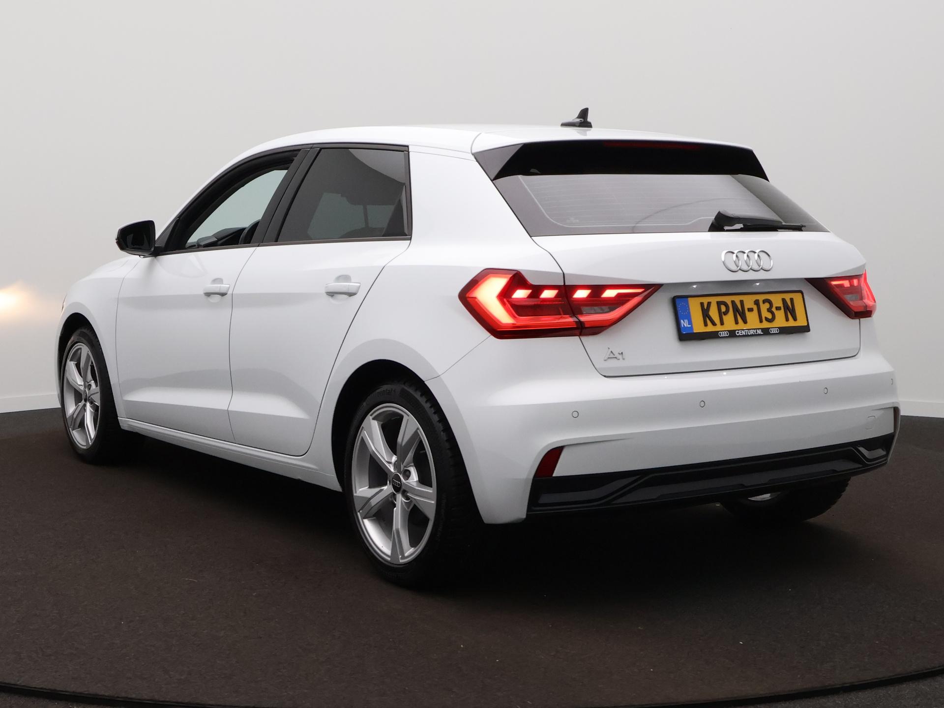Foto van Audi A1 Sportback