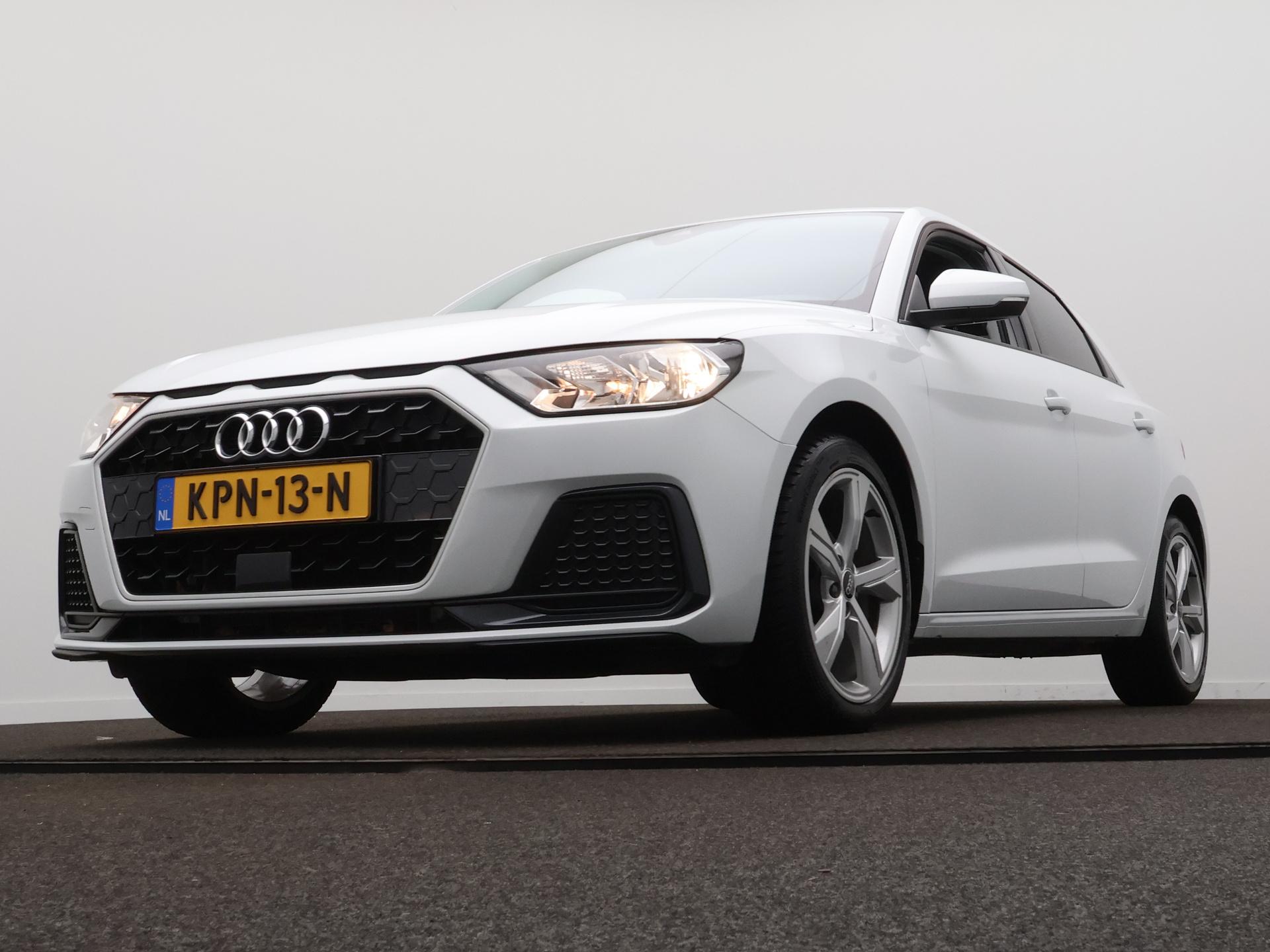Foto van Audi A1 Sportback