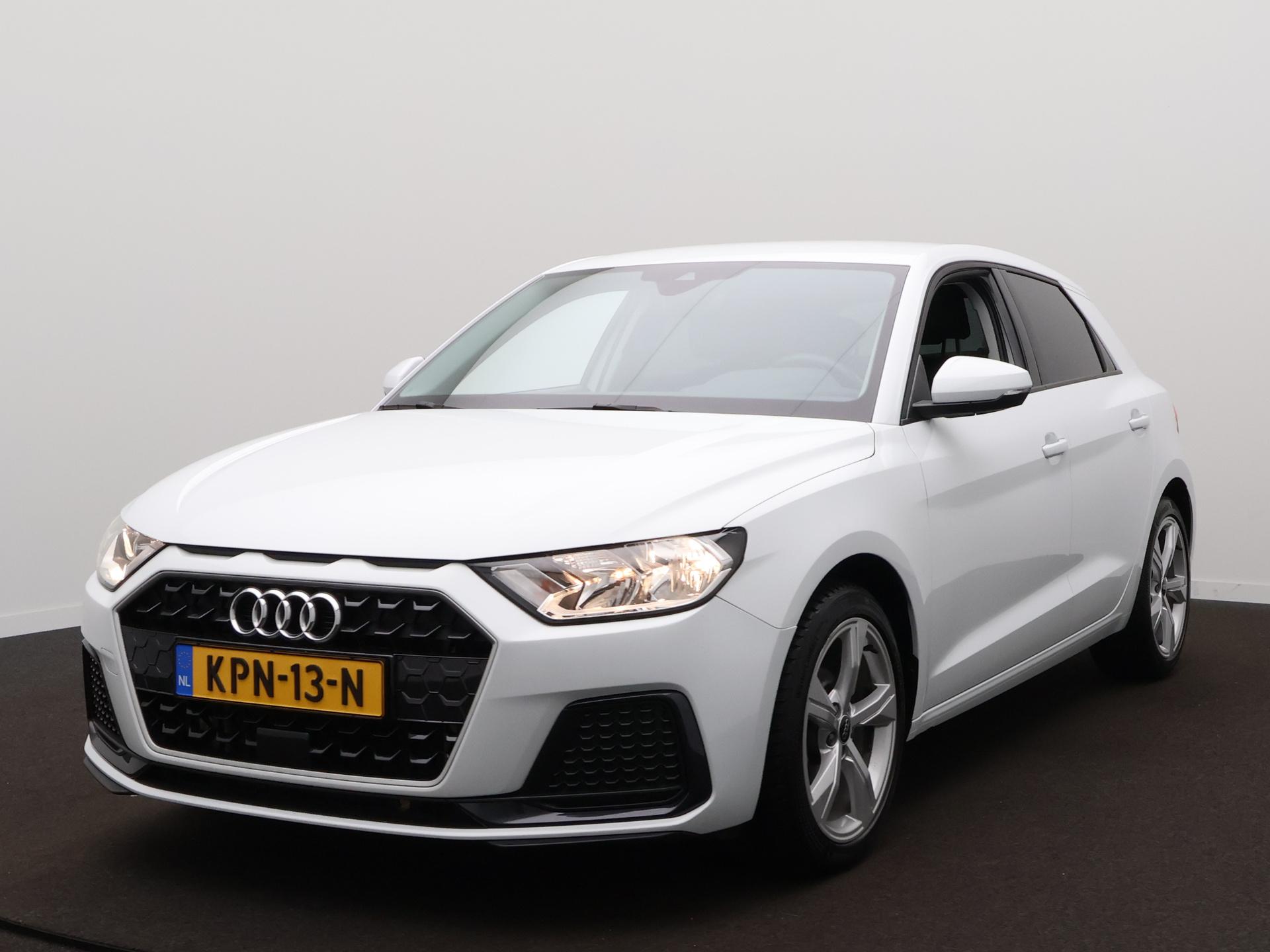 Audi A1 Sportback 25 TFSI Advanced edition 2024 - voorkant