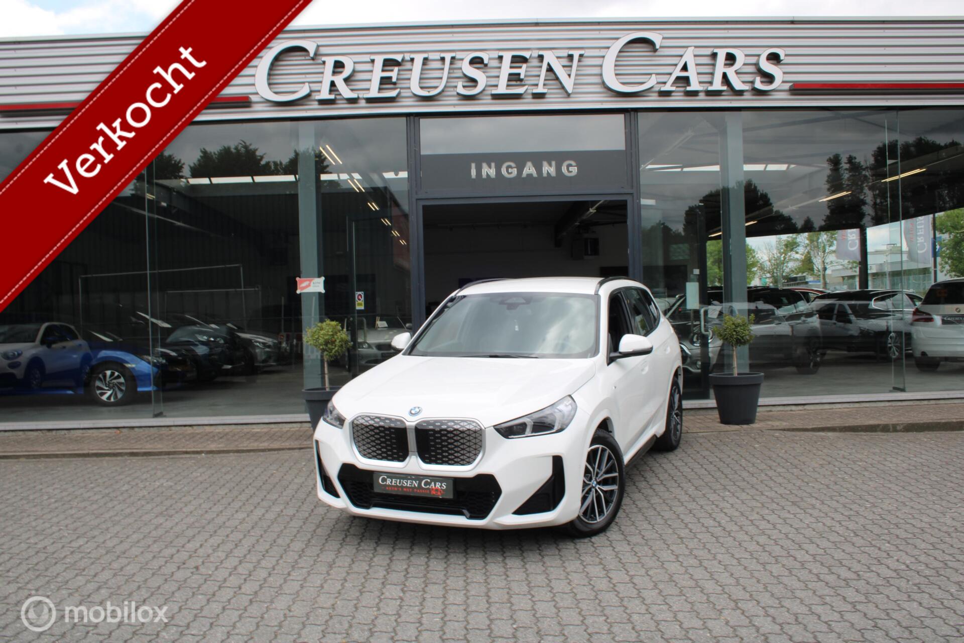 BMW Ix1 eDrive20 Essential Edition 67 kWh 2025 - voorkant
