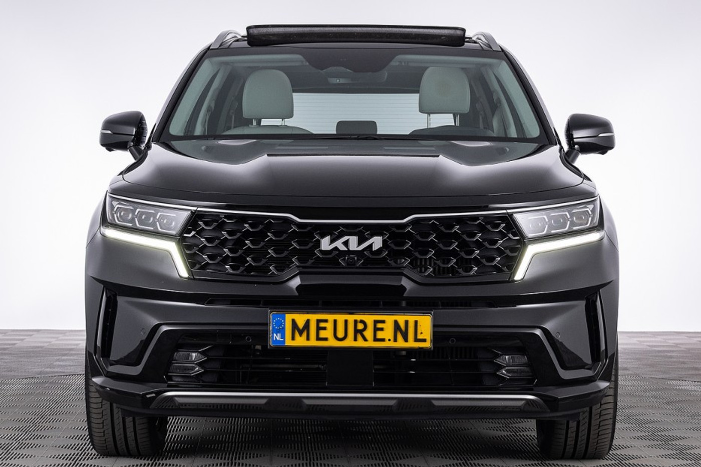Foto van Kia Sorento