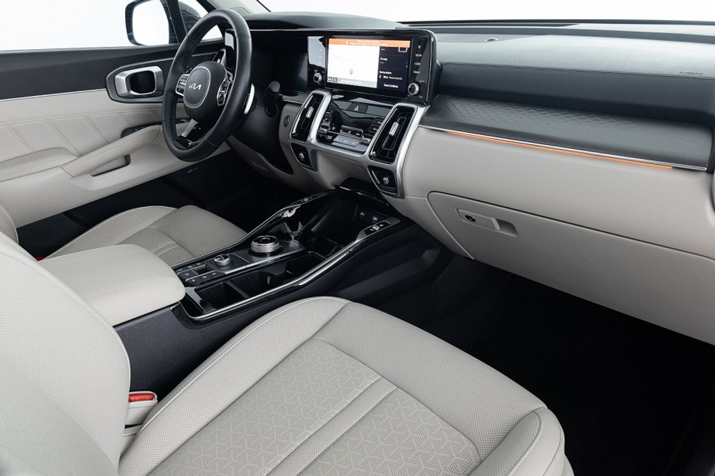 Foto van Kia Sorento