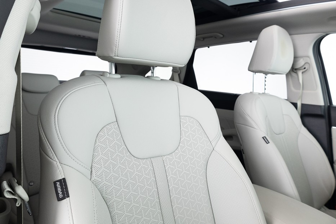 Foto van Kia Sorento