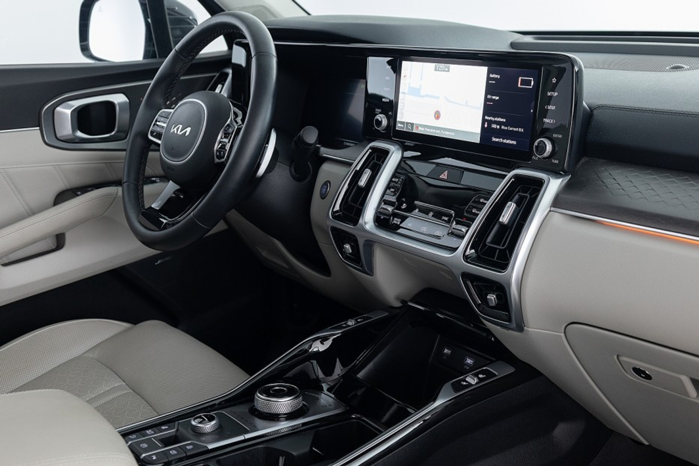 Foto van Kia Sorento