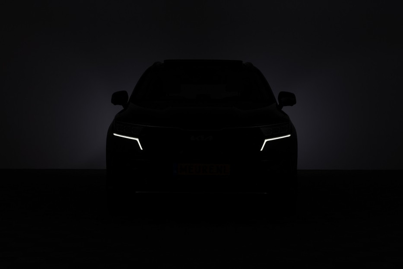 Foto van Kia Sorento