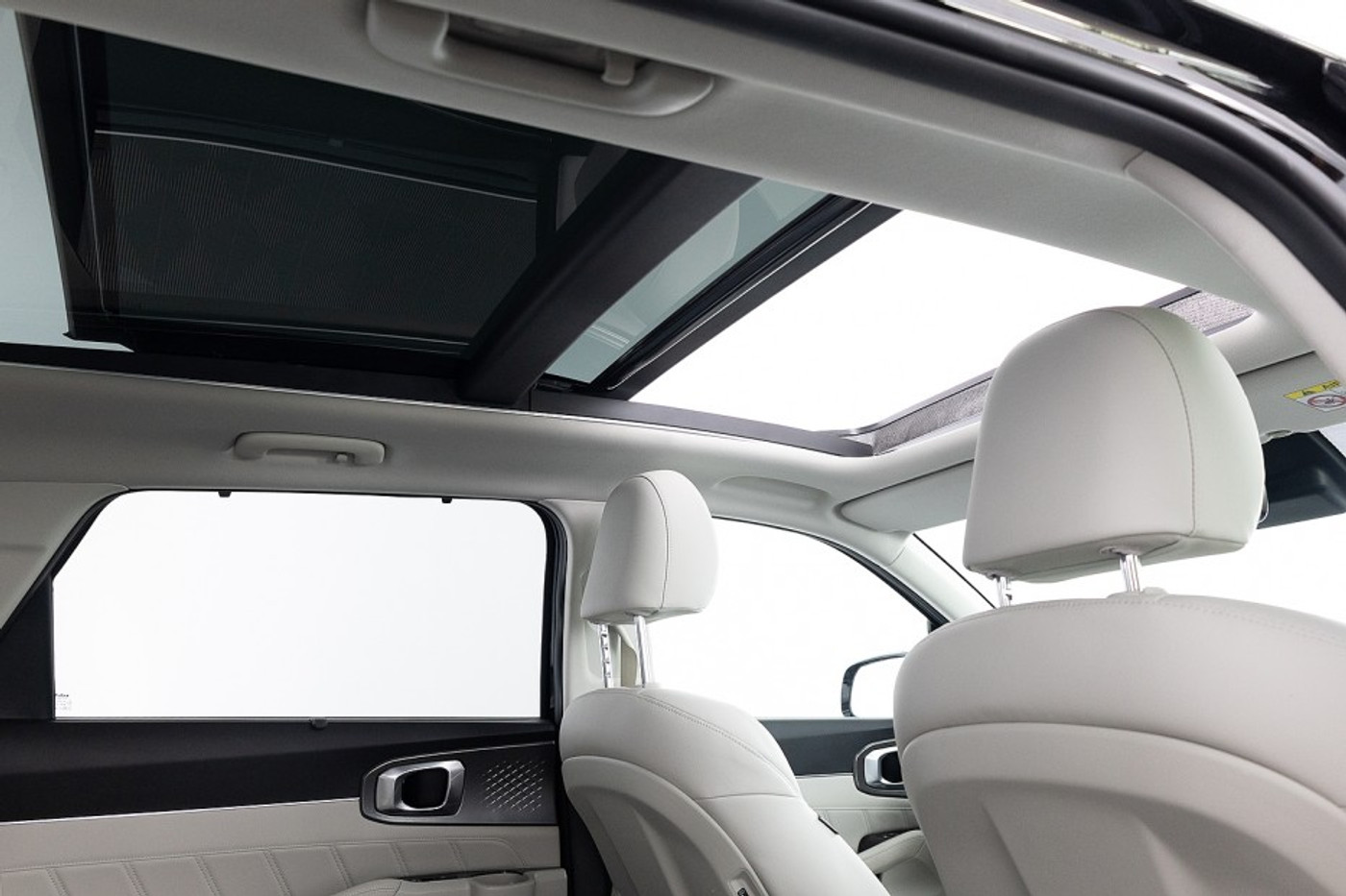 Foto van Kia Sorento
