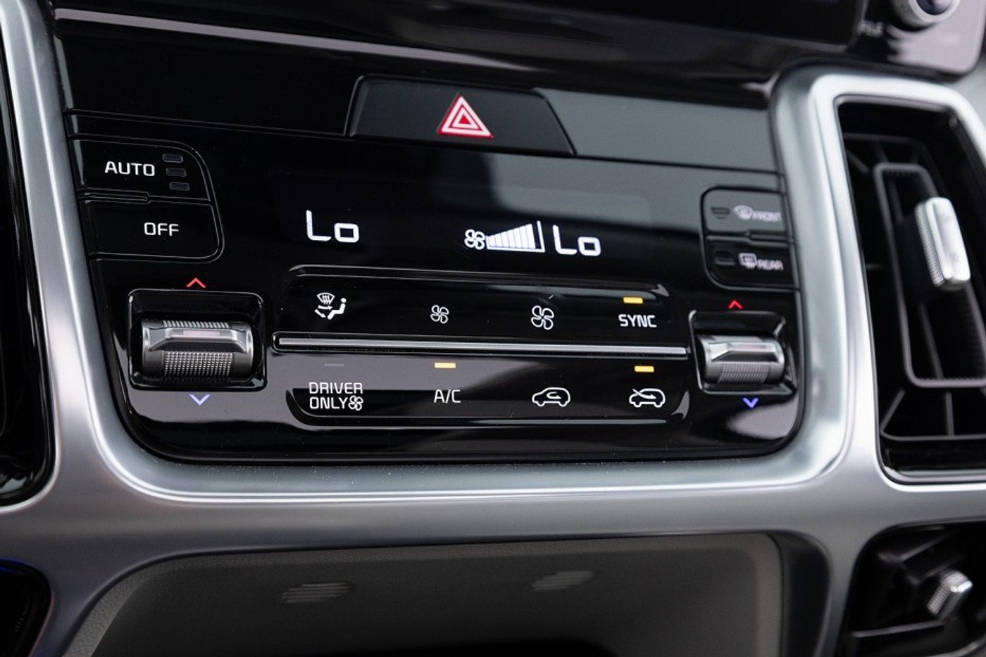 Foto van Kia Sorento