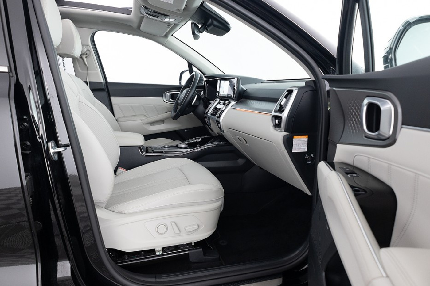 Foto van Kia Sorento