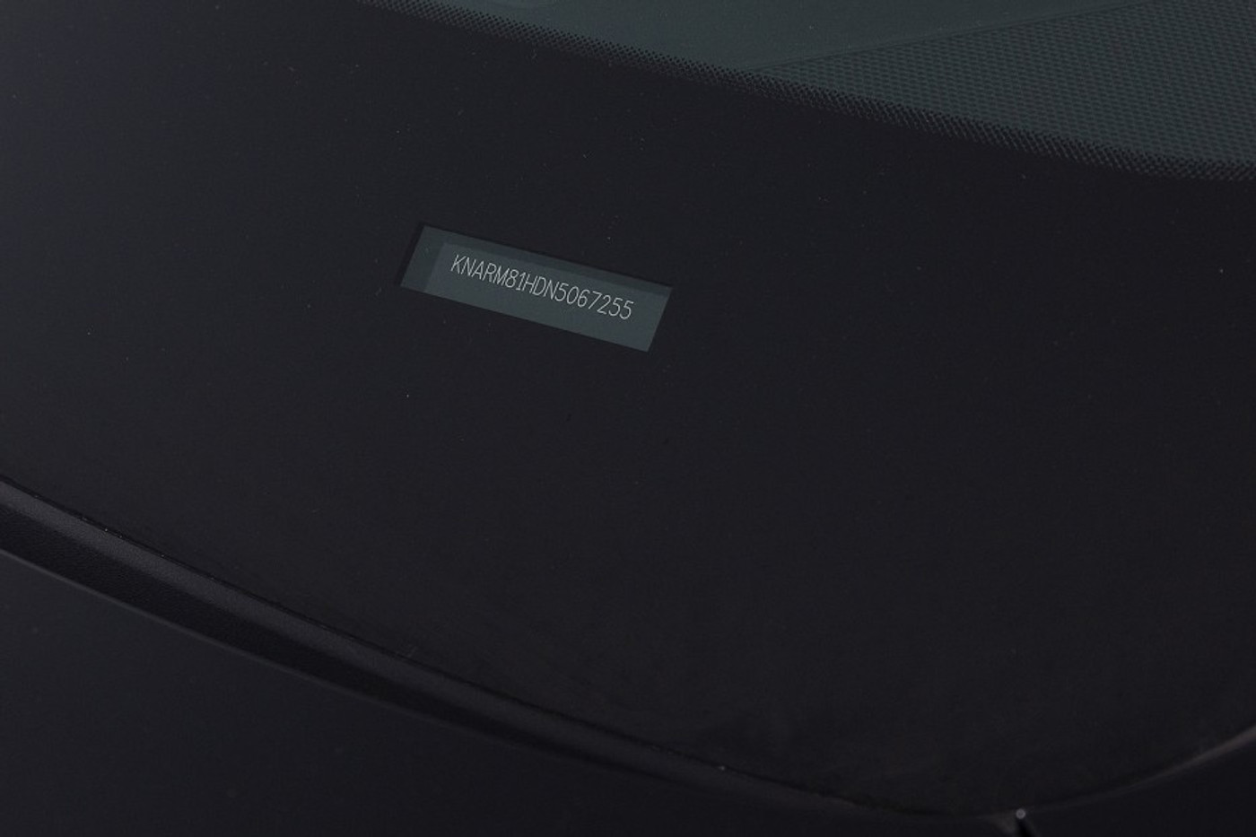 Foto van Kia Sorento
