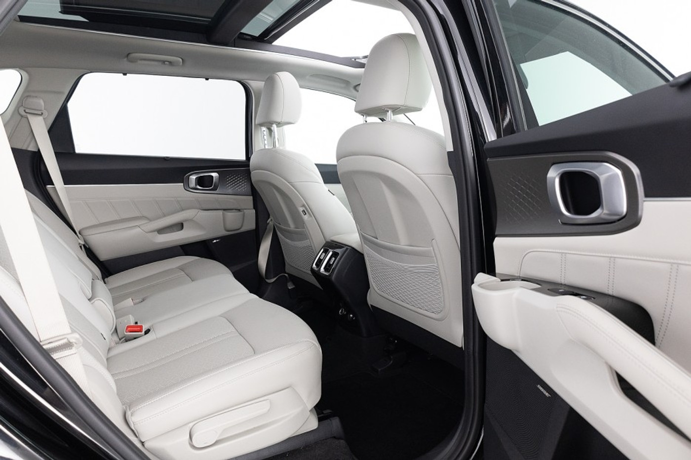 Foto van Kia Sorento