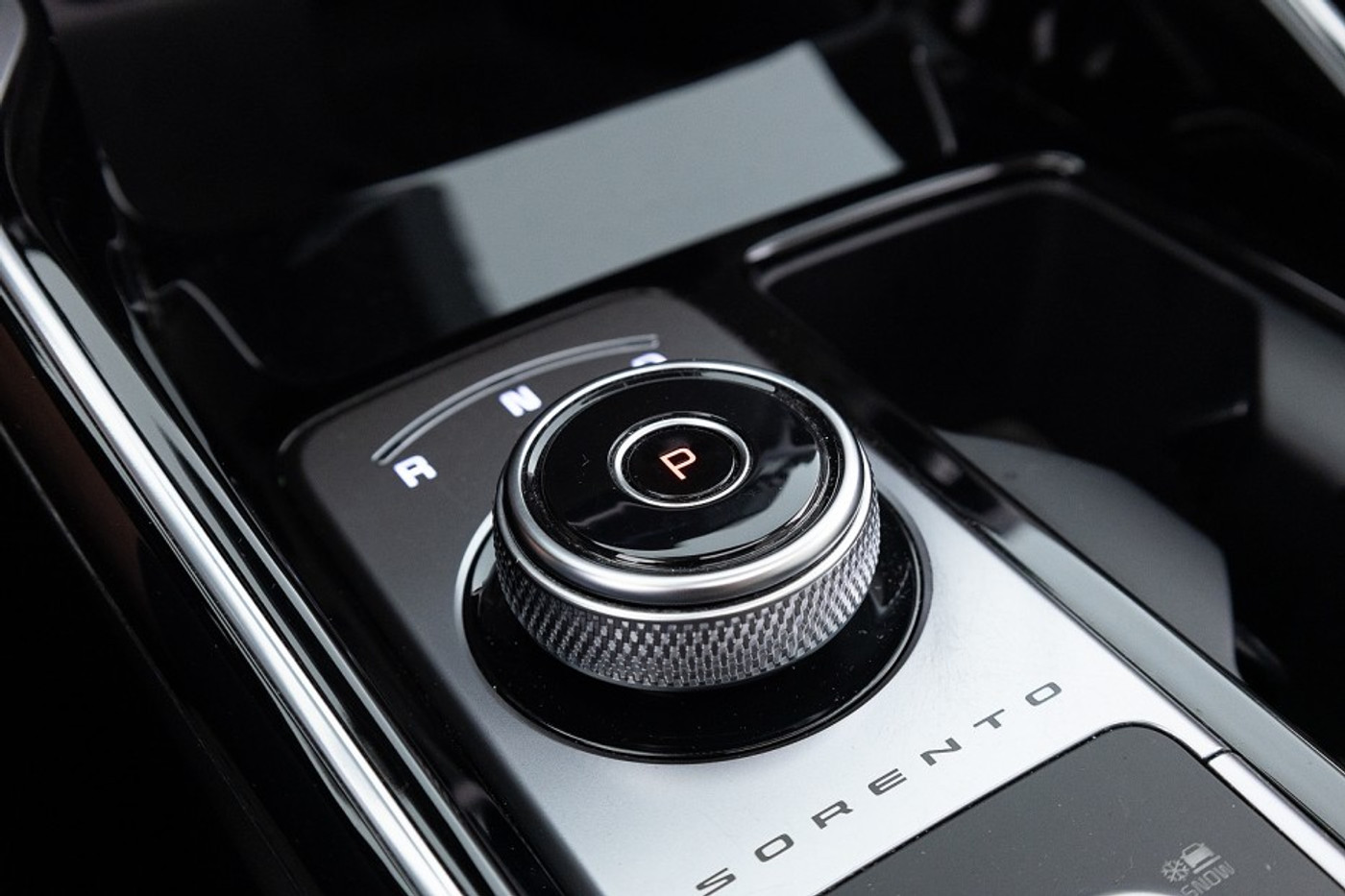 Foto van Kia Sorento