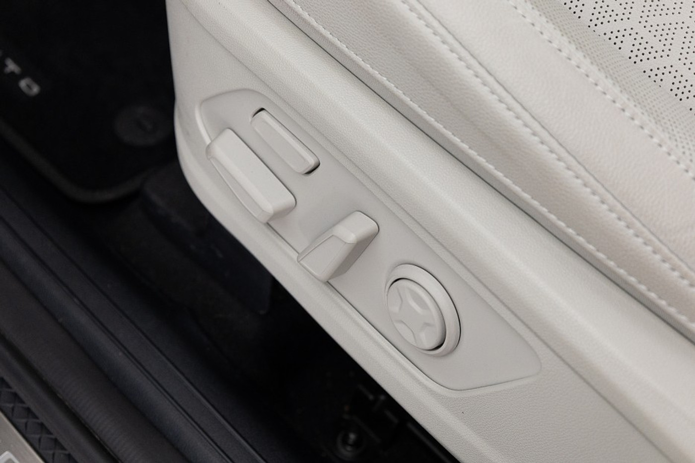 Foto van Kia Sorento