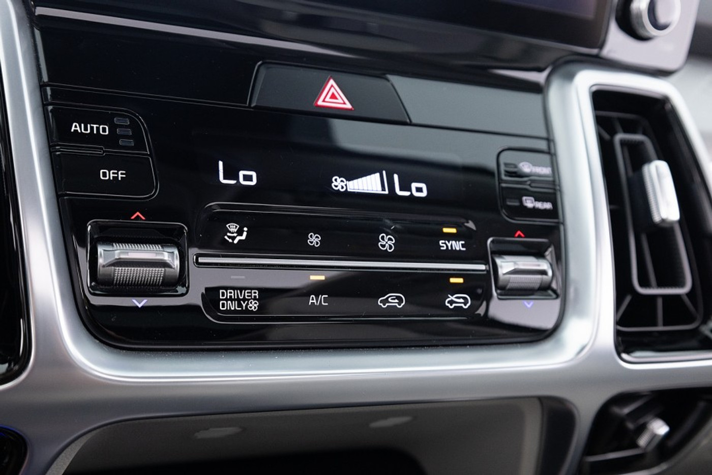 Foto van Kia Sorento