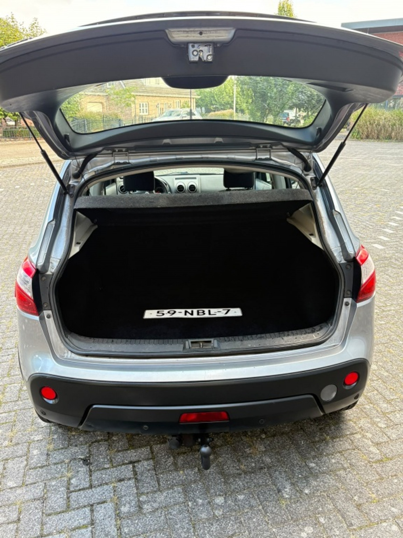 Foto van Nissan Nissan Qashqai