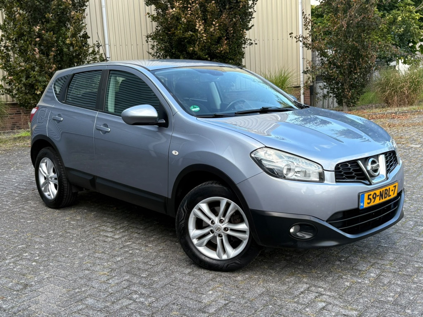 Foto van Nissan Nissan Qashqai