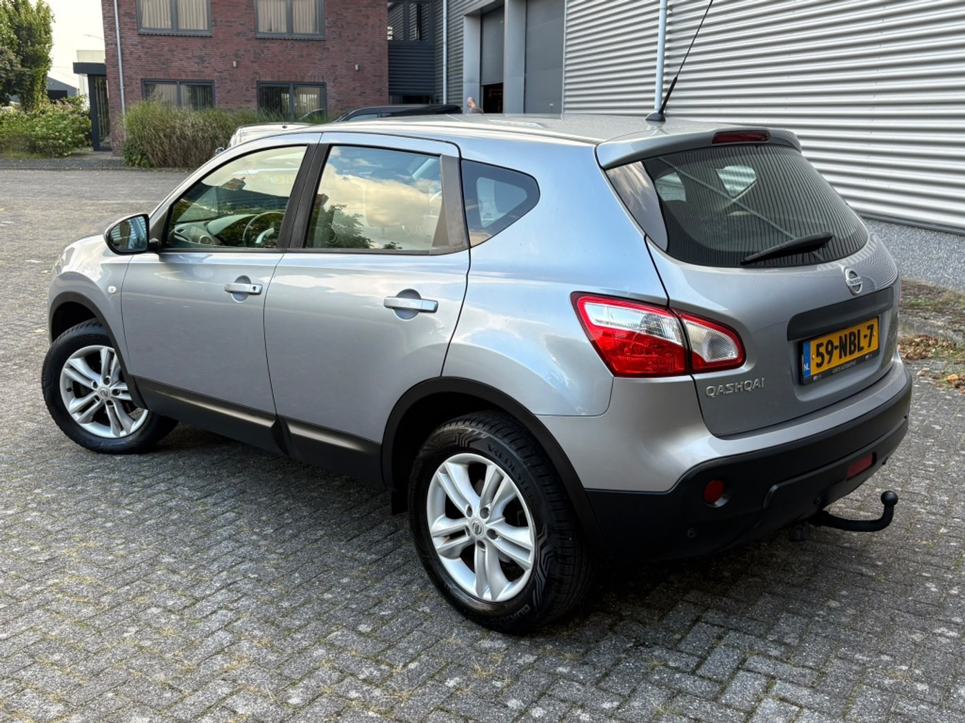 Foto van Nissan Nissan Qashqai