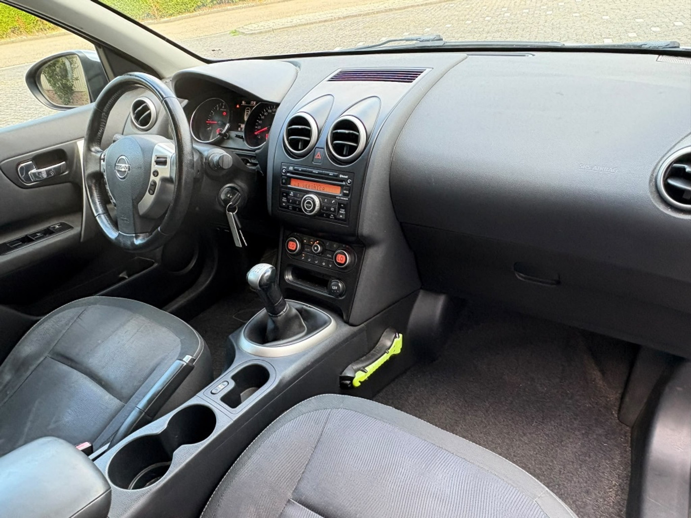 Foto van Nissan Nissan Qashqai