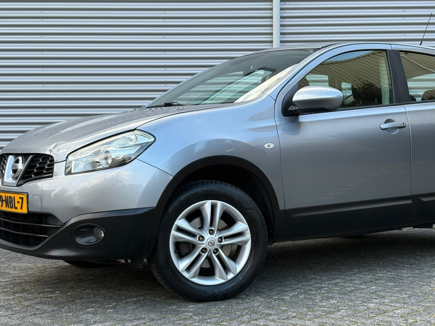 Foto van Nissan Nissan Qashqai