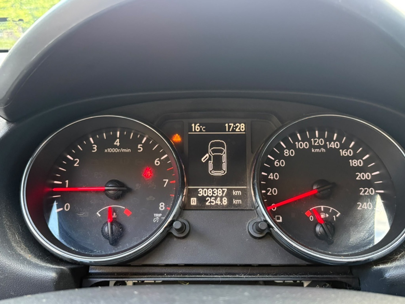 Foto van Nissan Nissan Qashqai