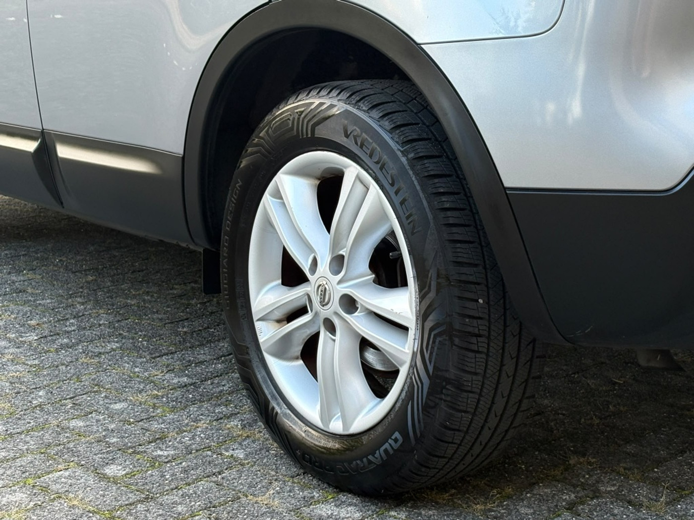 Foto van Nissan Nissan Qashqai