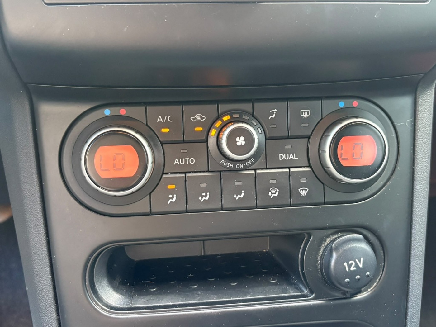 Foto van Nissan Nissan Qashqai