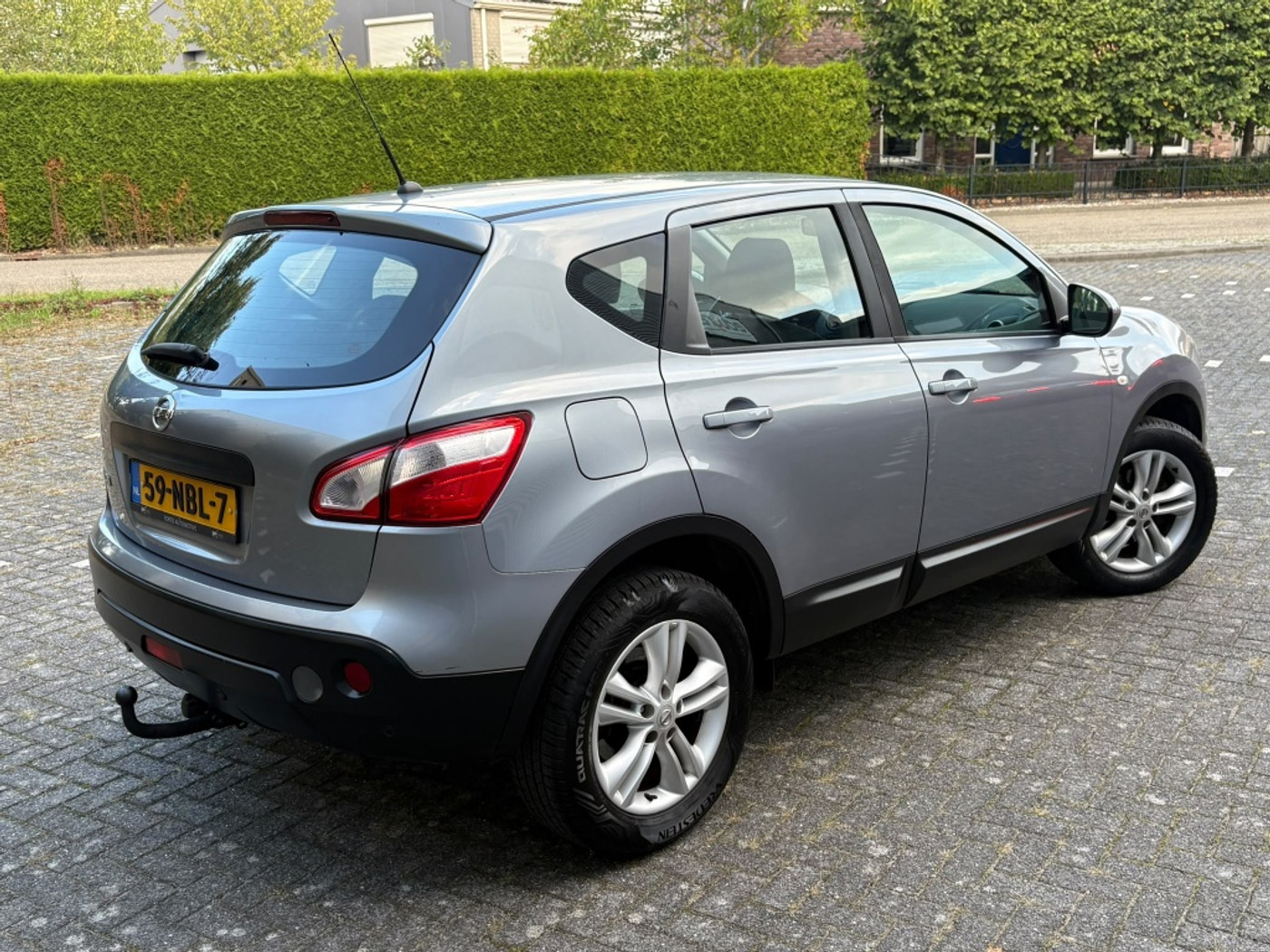 Foto van Nissan Nissan Qashqai