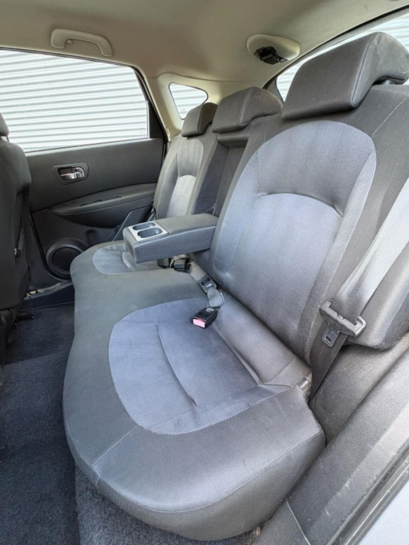 Foto van Nissan Nissan Qashqai