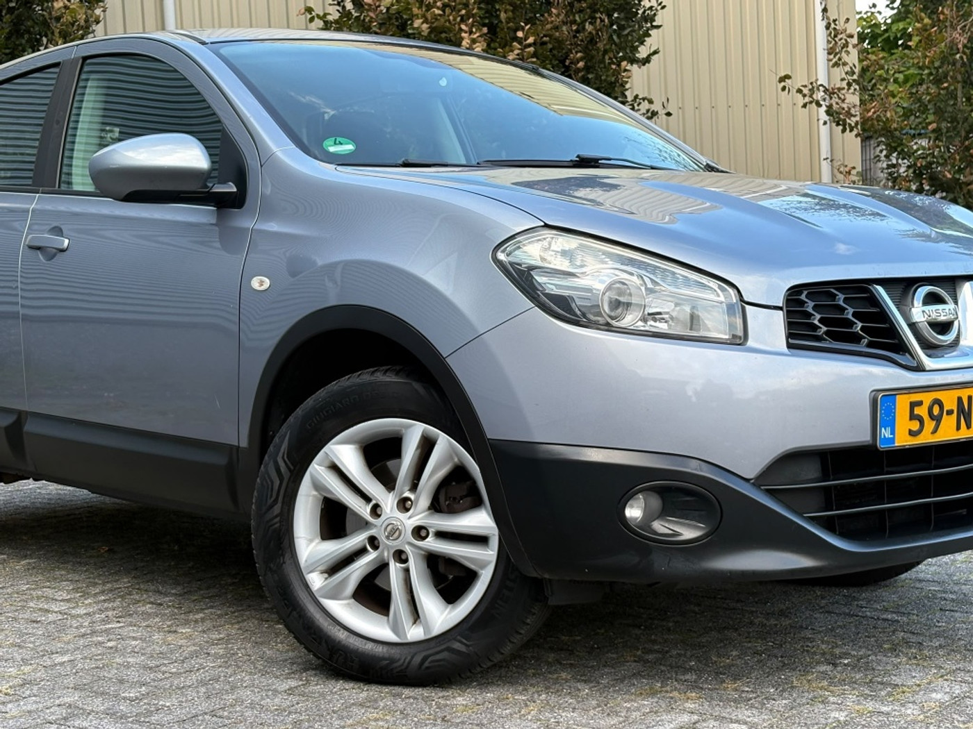 Foto van Nissan Nissan Qashqai