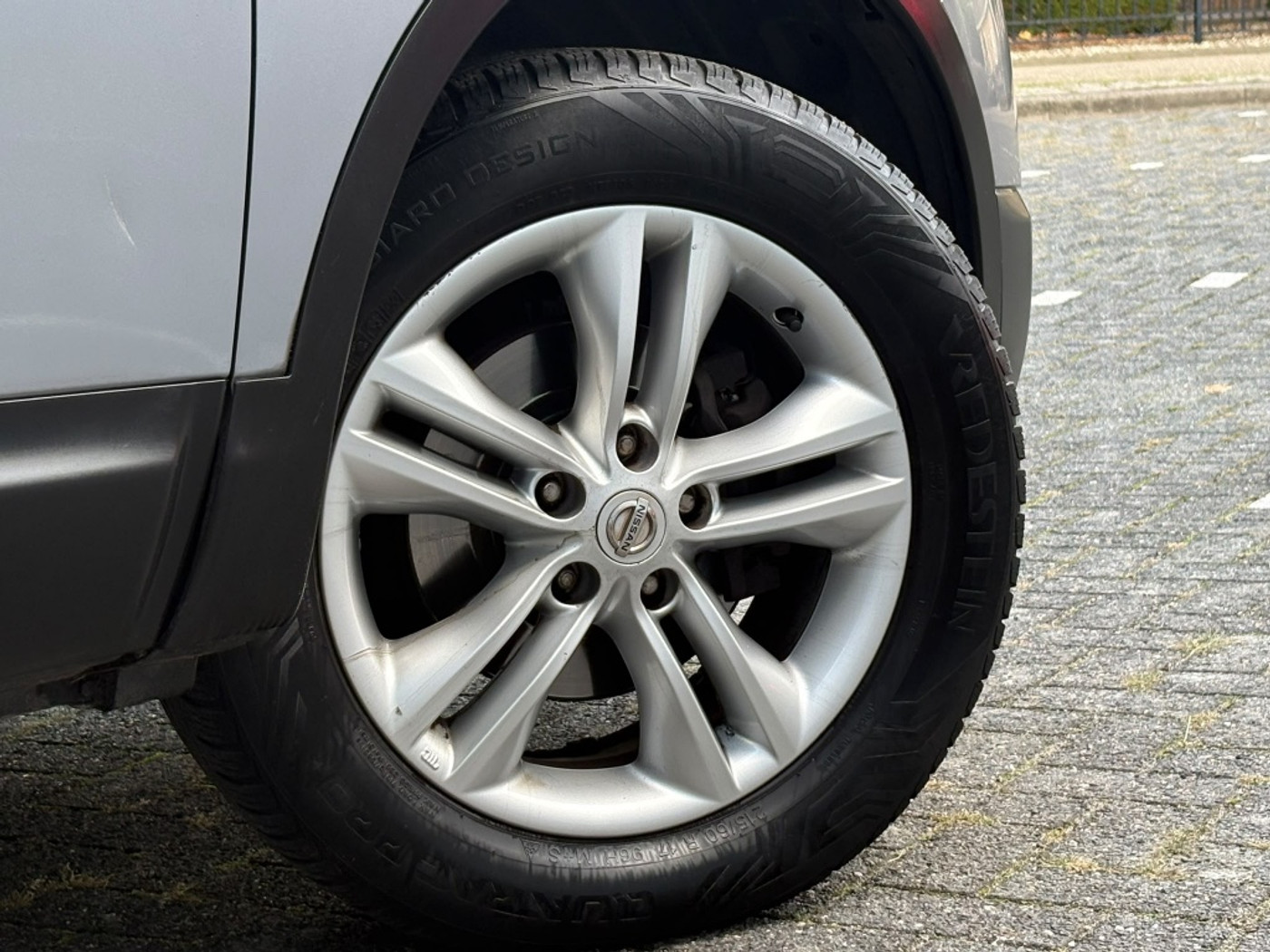 Foto van Nissan Nissan Qashqai