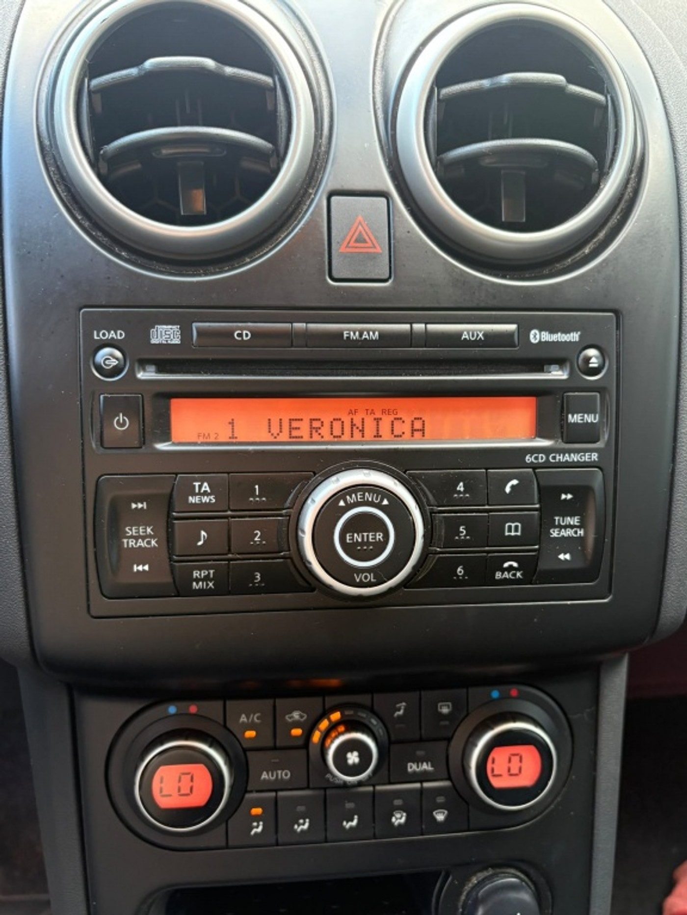 Foto van Nissan Nissan Qashqai