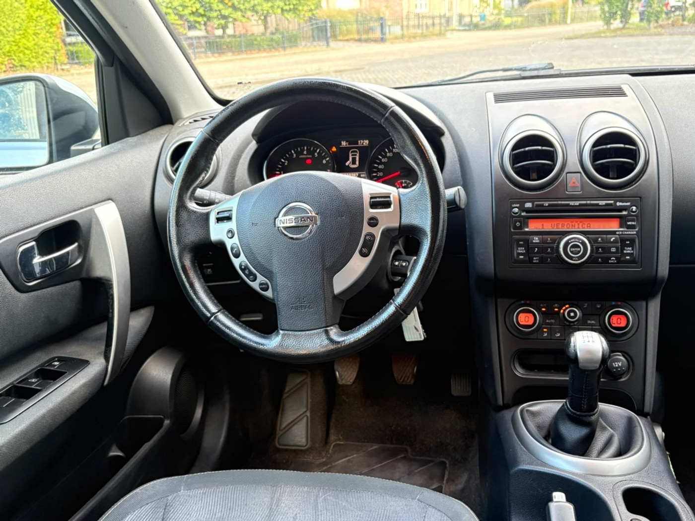 Foto van Nissan Nissan Qashqai