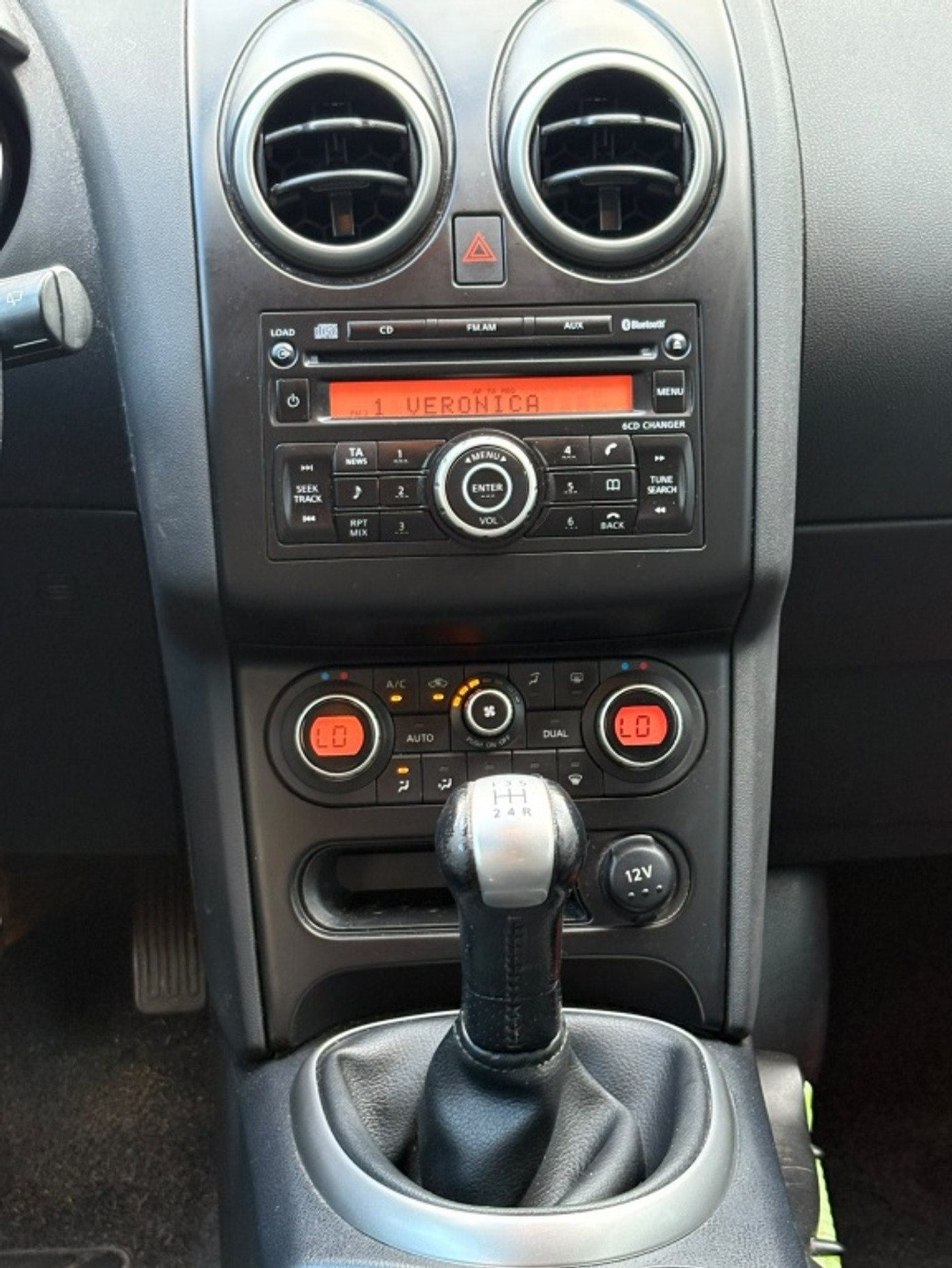 Foto van Nissan Nissan Qashqai